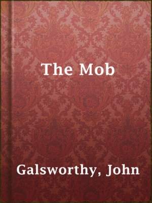 cover image of The Mob